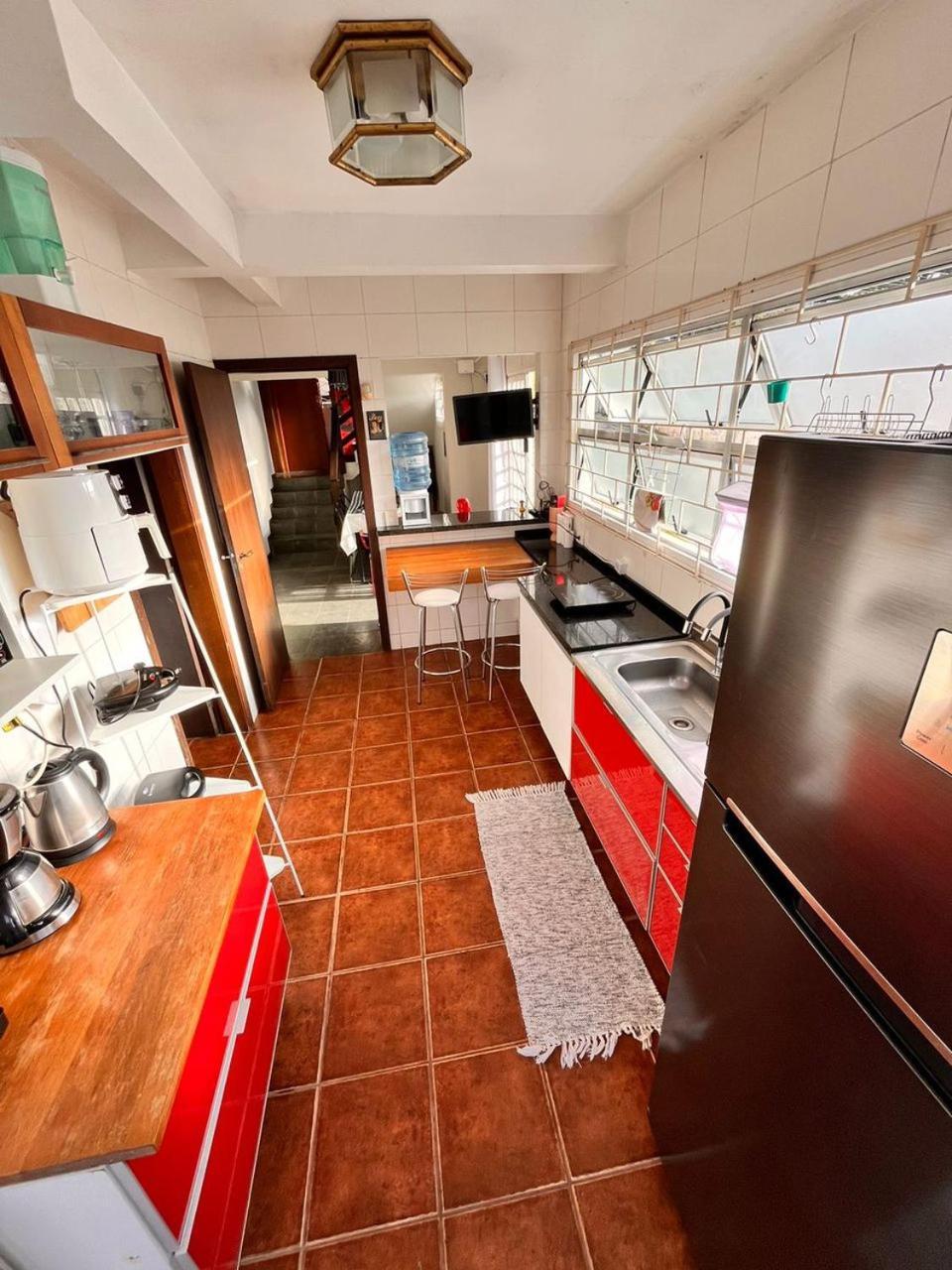 Opera Hostel Curitiba Extérieur photo